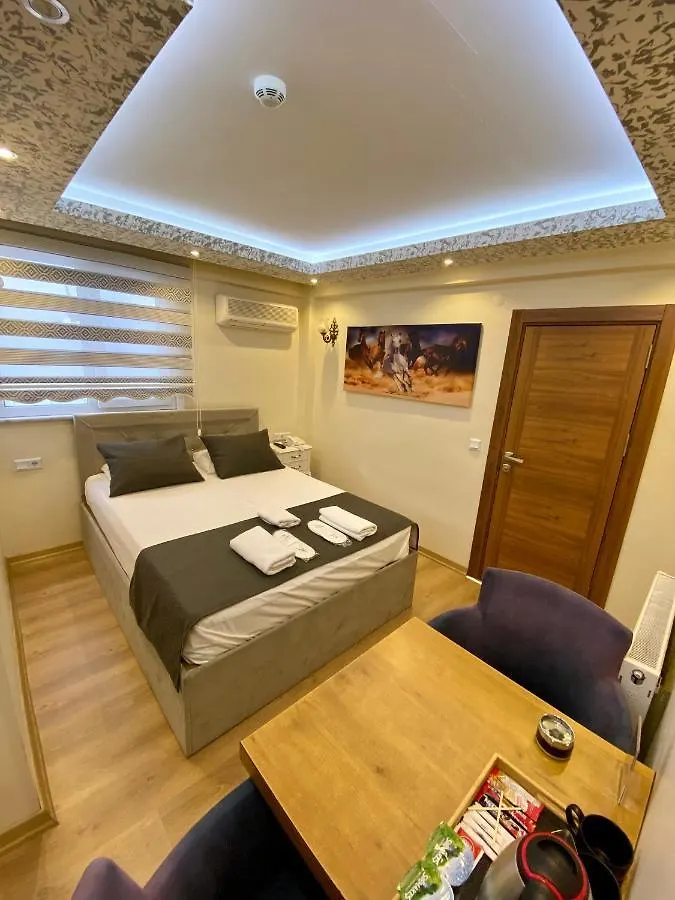 Ueskuedar Otel Istanbul