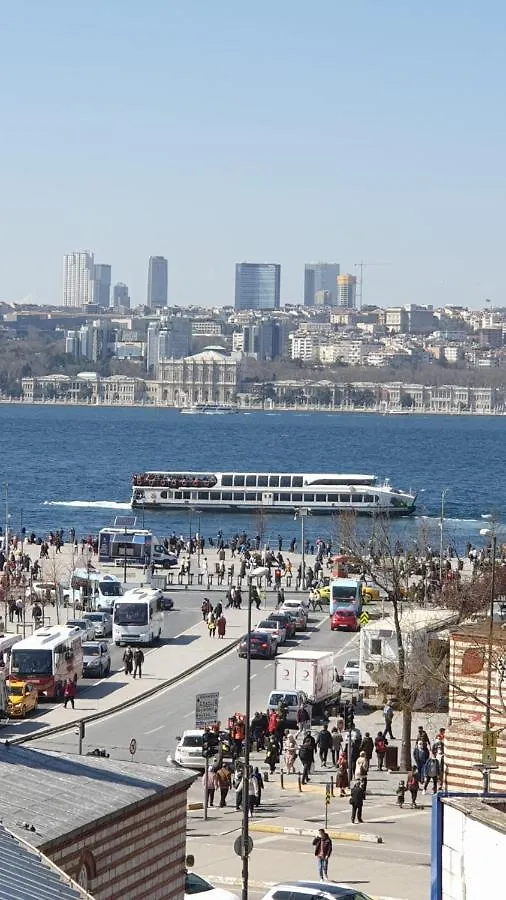 Hotel Ueskuedar Otel Istanbul