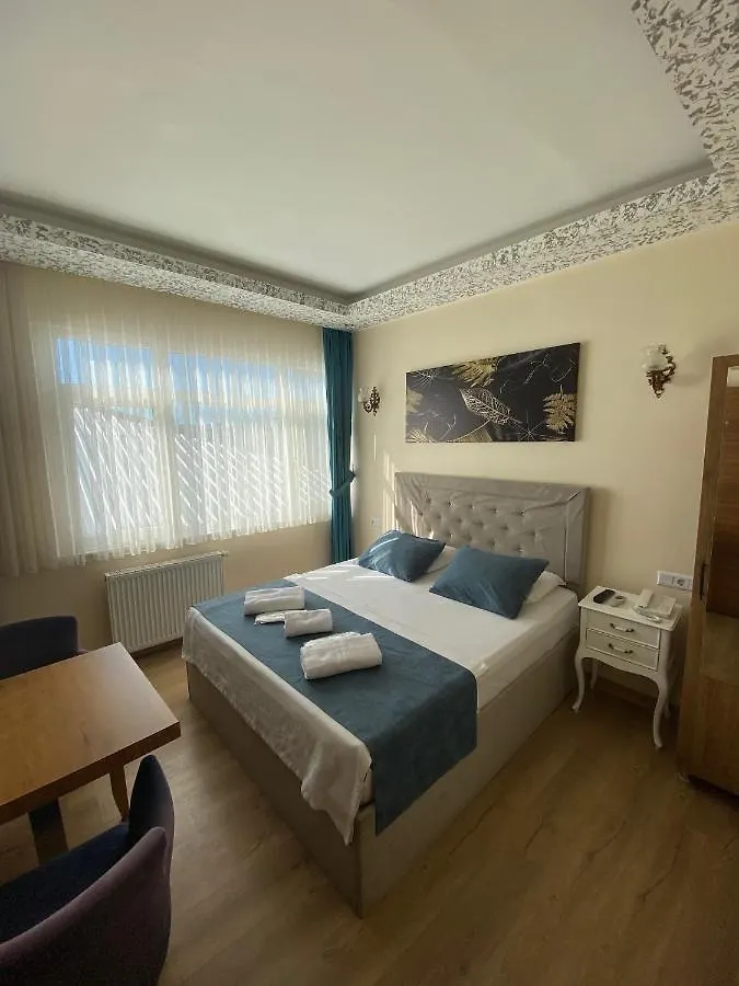 ** Hotel Ueskuedar Otel Istanbul Turkey