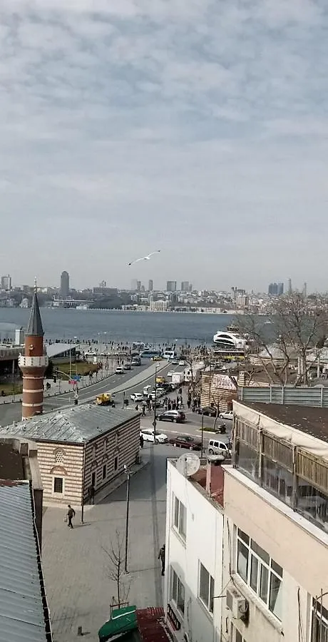 Ueskuedar Otel Istanbul