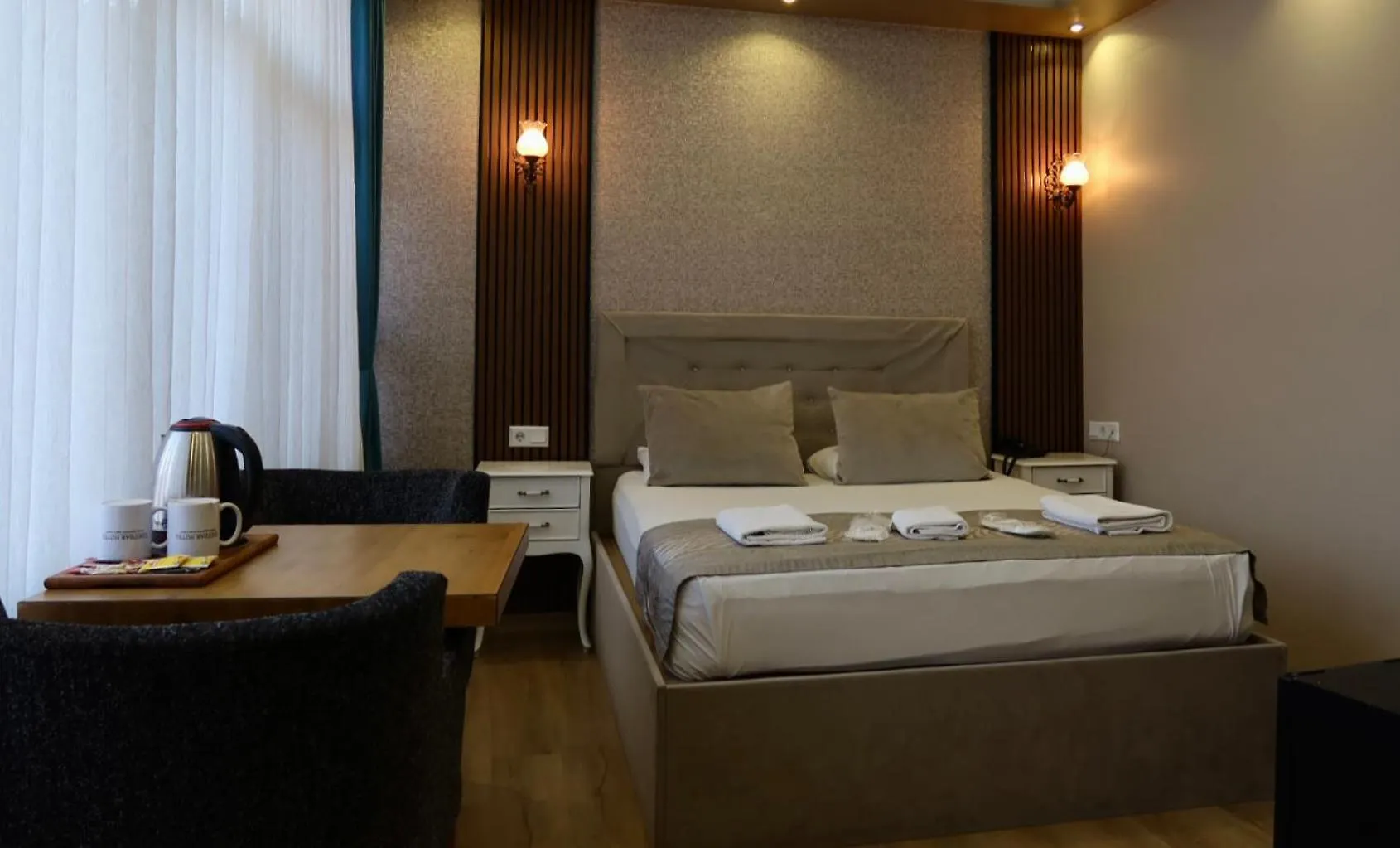 Ueskuedar Otel Istanbul