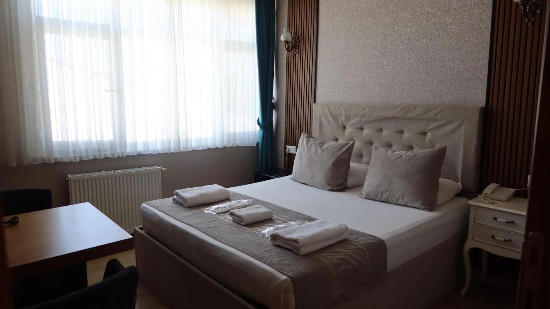 Ueskuedar Otel Istanbul Hotel