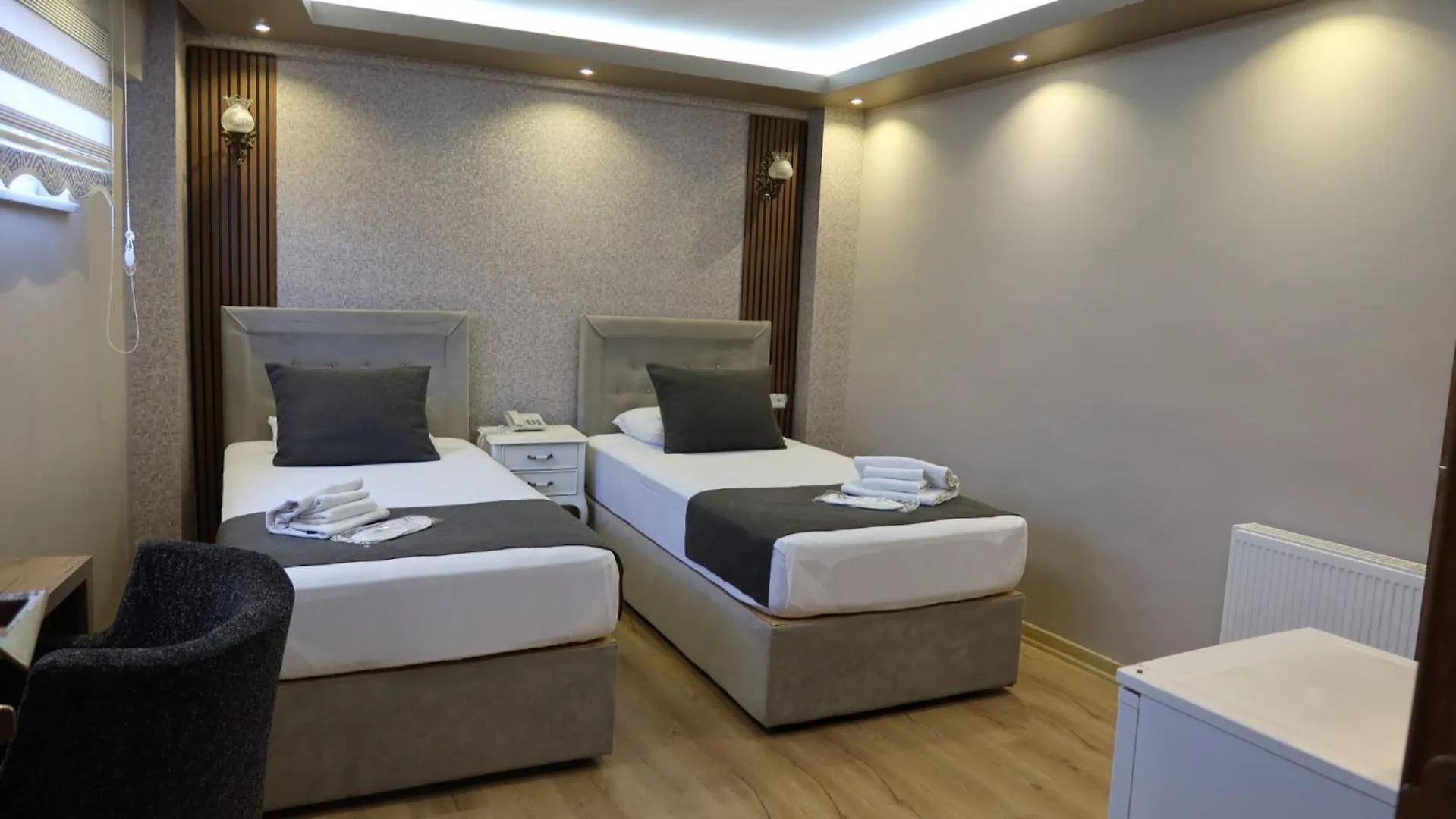 ** Hotel Ueskuedar Otel Istanbul Turkey